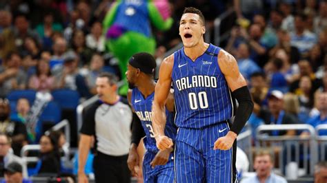 Aaron Gordon Bio